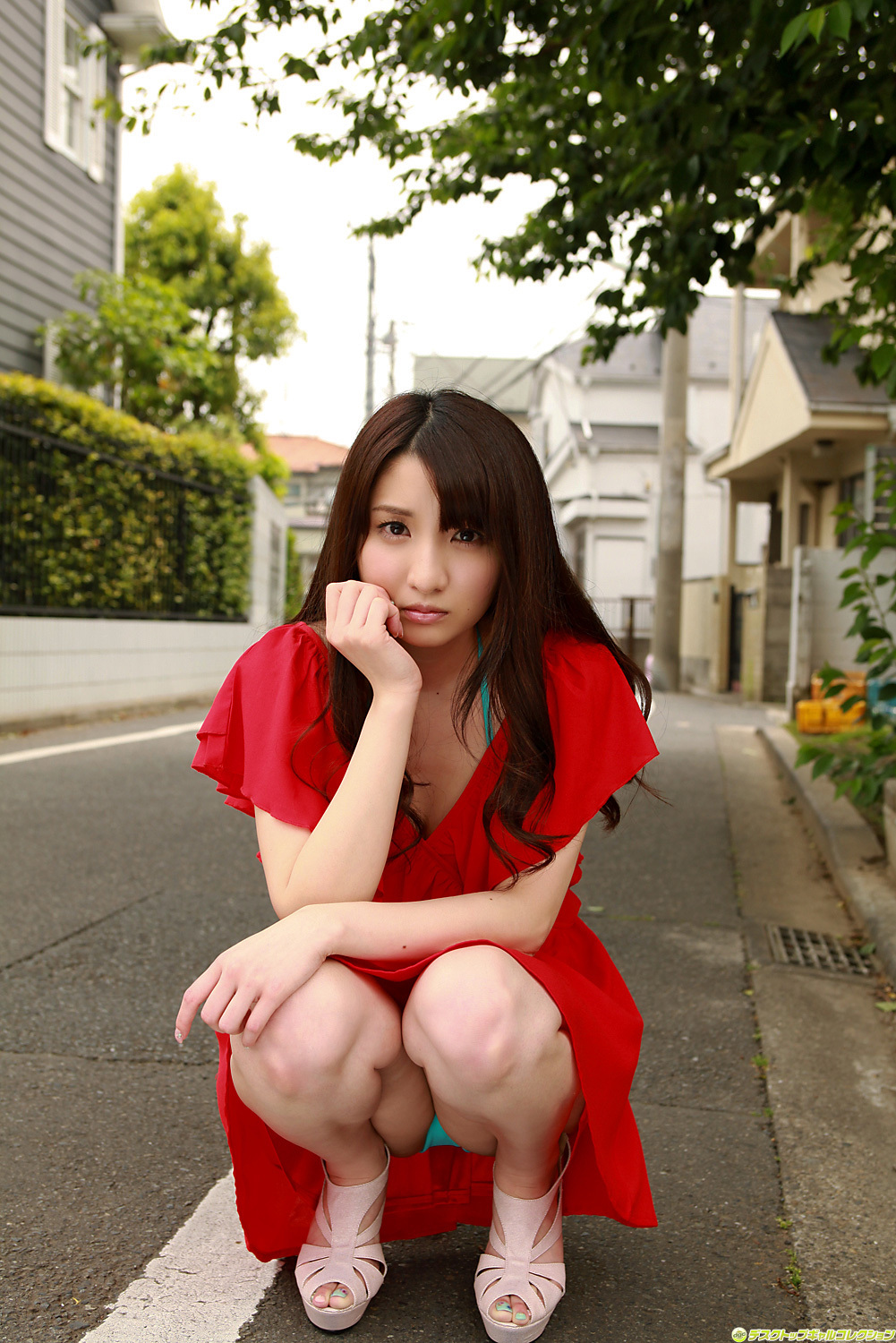 [DGC] 2012年09月号 No.1041 Nana Ozaki 尾崎ナナ 日本性感女优